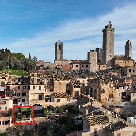 Corte Dei Guelfi サン・ジミニャーノ エクステリア 写真