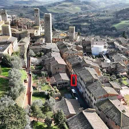 Corte Dei Guelfi サン・ジミニャーノ エクステリア 写真